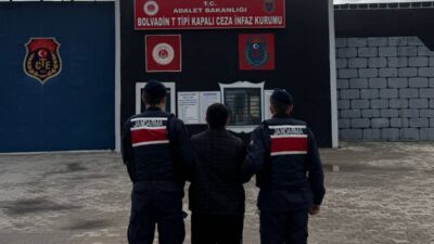 Afyonkarahisar'da hırsızlık suçundan 22 yıl 9 ay hapis cezası ile