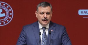 İçişleri Bakanı Mustafa Çiftçi, Terörsüz Türkiye sürecine ilişkin yürütülen çalışmaların