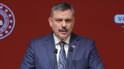 İçişleri Bakanı Mustafa Çiftçi, Terörsüz Türkiye sürecine ilişkin yürütülen çalışmaların