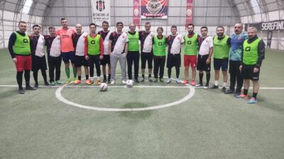 Yargıtay Cumhuriyet Başsavcılığı ile Afyon Barosu arasında sportif bir etkinlik