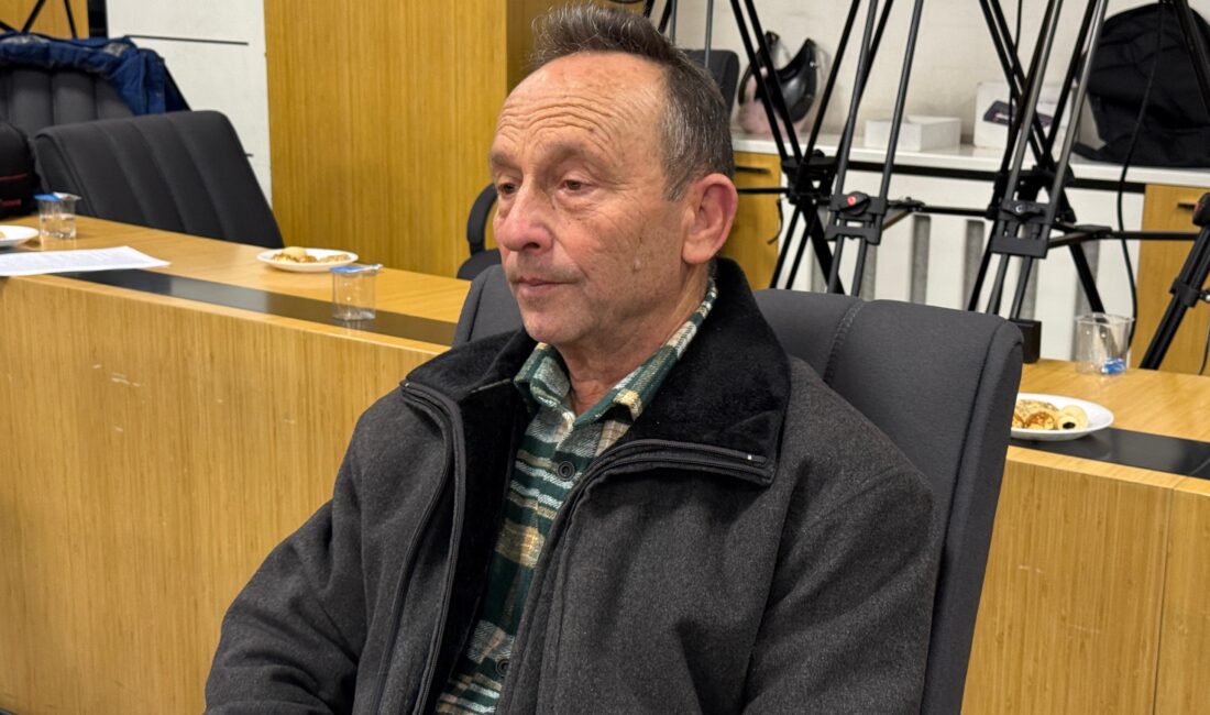 Afyonkarahisar Belediyesi Şubat ayı olağan Meclis Toplantısı, Belediye Başkanı Burcu