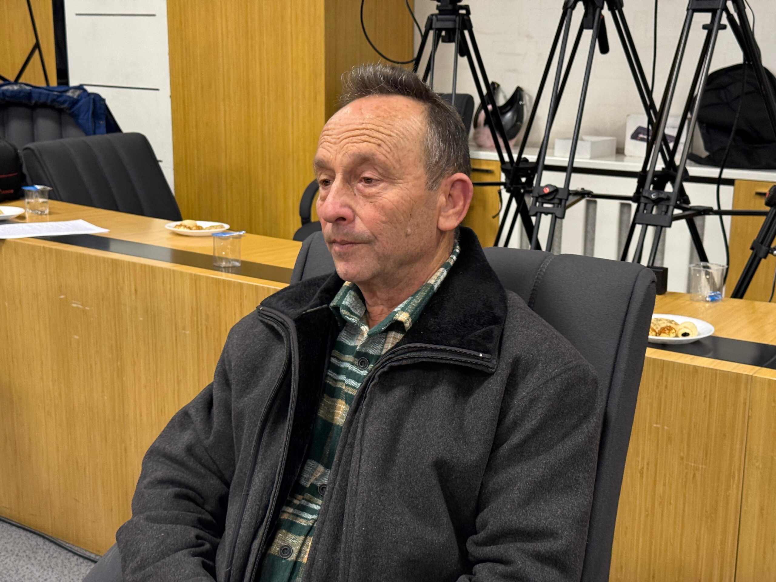 Afyonkarahisar Belediyesi Şubat ayı olağan Meclis Toplantısı, Belediye Başkanı Burcu