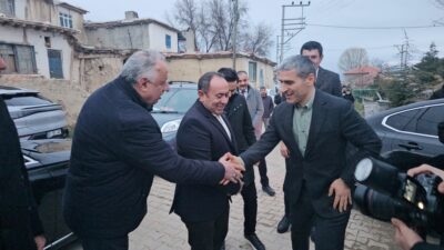 Naci Aktaş, Ramazan ayı kapsamında ikinci iftarını Afyonkarahisar’ın en büyük