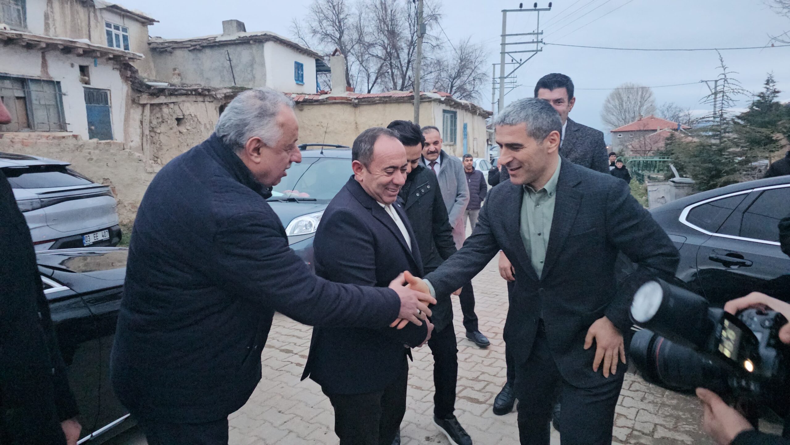 Naci Aktaş, Ramazan ayı kapsamında ikinci iftarını Afyonkarahisar’ın en büyük