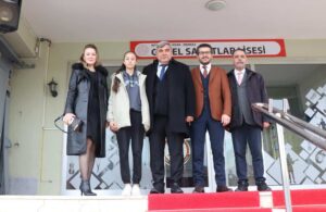 Afyonkarahisar Valisi Doç. Dr. Kübra Güran Yiğitbaşı, hayallerini sanatla şekillendirmek