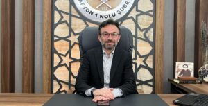 Eğitim Bir-Sen 1 Nolu Şube Başkanı Mustafa Arslan, “Ramazan maarifin