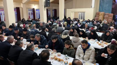 İhsaniye Belediye Başkanı Emine Gökçe tarafından ilçeye bağlı Akören Mahallesi’nde