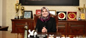 İhsaniye Belediye Başkanı Emine Gökçe, Ramazan ayının birlik ve beraberlik