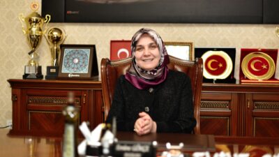 İhsaniye Belediye Başkanı Emine Gökçe, Ramazan ayının birlik ve beraberlik