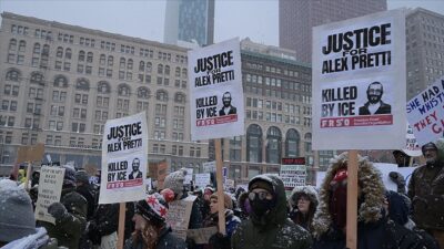 ABD'nin Minnesota eyaletinde Alex Pretti'nin ölümüne neden olan iki Göçmenlik