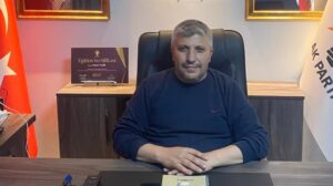 AK Parti Çobanlar İlçe Başkanı Murat Yeşil, CHP Afyonkarahisar Belediye