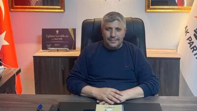 AK Parti Çobanlar İlçe Başkanı Murat Yeşil, CHP Afyonkarahisar Belediye