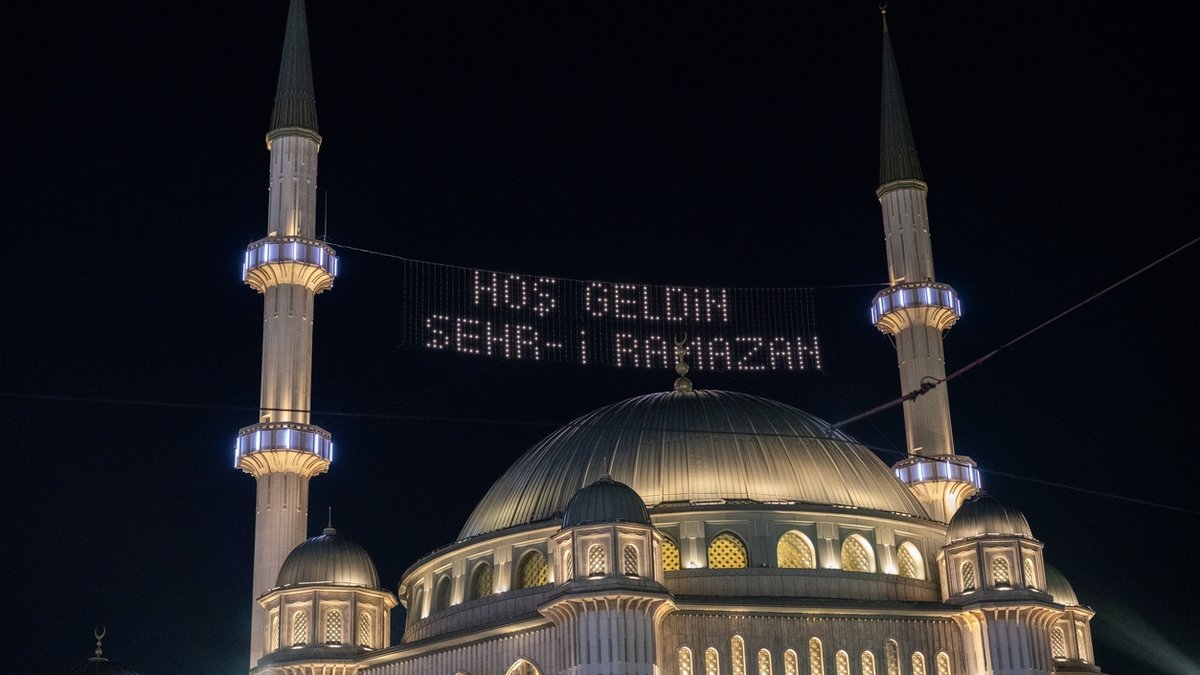 İslam âlemi için büyük bir manevi öneme sahip olan Ramazan