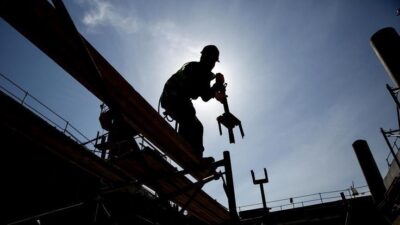 Türkiye genelinde inşaat üretimi Aralık 2025 itibarıyla yıllık bazda yüzde