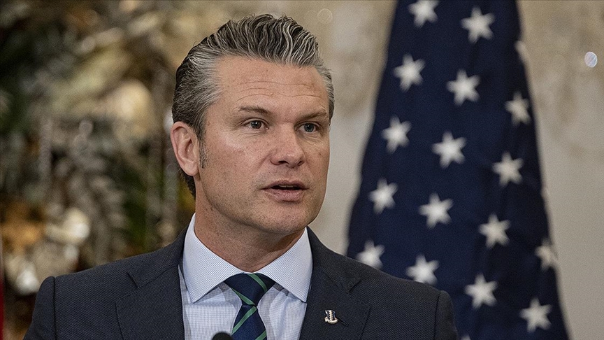 ABD Savunma Bakanı Pete Hegseth, İran ile yürütülen süreçte tüm