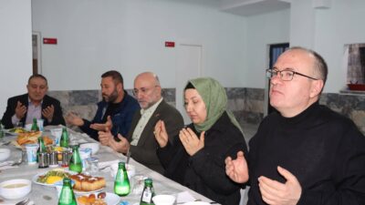 AK Parti Afyonkarahisar İl Başkanı Av. Turgay Şahin, Ramazan programları