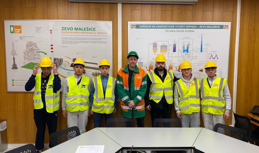 İscehisar’da eğitim veren İscehisar Hacı Süleyman Selek Mesleki ve Teknik