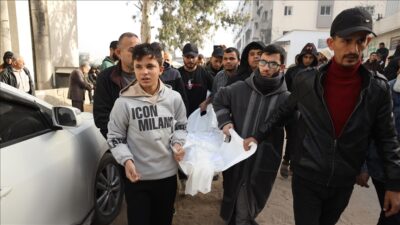 İsrail ordusunun Ekim 2023'ten bu yana Gazze Şeridi'ne düzenlediği saldırılarda