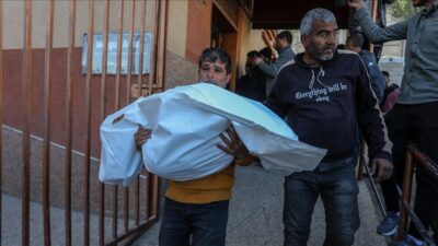 Ateşkese rağmen Gazze Şeridi'nde sivilleri hedef almaya devam eden İsrail