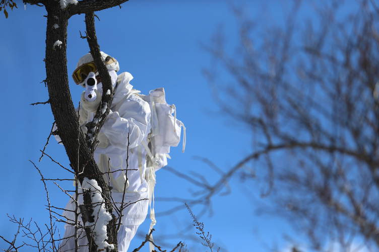 Türkiye'nin en seçkin birlikleri arasında yer alan jandarma komandolar, verilen