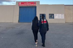 Afyonkarahisar’da jandarma ekipleri tarafından yürütülen operasyon kapsamında, Merkez ilçeye bağlı