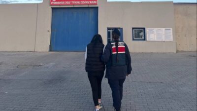 Afyonkarahisar’da jandarma ekipleri tarafından yürütülen operasyon kapsamında, Merkez ilçeye bağlı