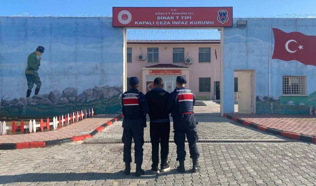 Afyonkarahisar’da jandarma ekiplerince son bir hafta içerisinde yürütülen çalışmalar kapsamında