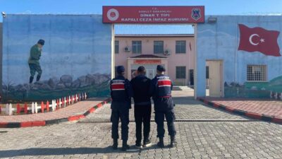 Afyonkarahisar’da jandarma ekiplerince son bir hafta içerisinde yürütülen çalışmalar kapsamında