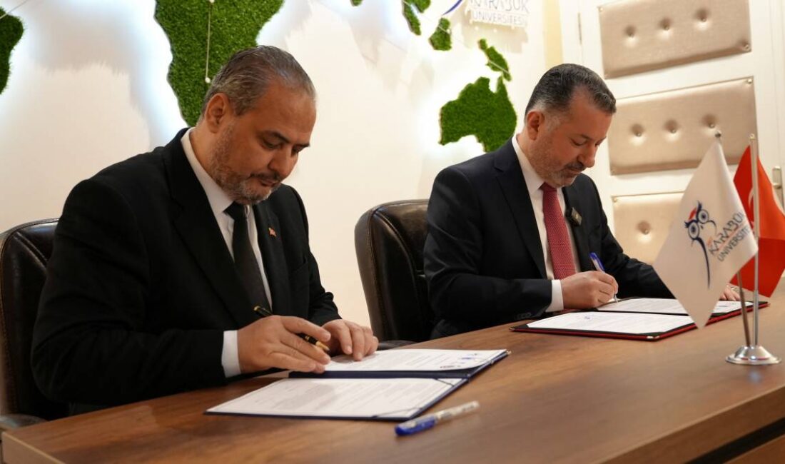 "Türkiye Sosyal Bilimler Hamlesi" vizyonuyla Karabük Üniversitesi (KBÜ) tarafından hayata