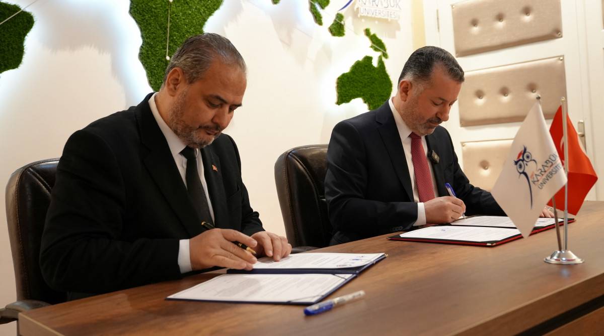 "Türkiye Sosyal Bilimler Hamlesi" vizyonuyla Karabük Üniversitesi (KBÜ) tarafından hayata