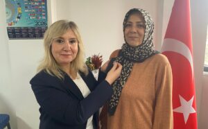 Milliyetçi Hareket Partisi Afyonkarahisar Kadın Aile Çocuk Engelli Politikalarından (KAÇEP)