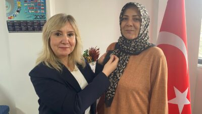 Milliyetçi Hareket Partisi Afyonkarahisar Kadın Aile Çocuk Engelli Politikalarından (KAÇEP)