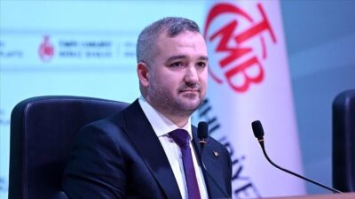 TCMB Başkanı Fatih Karahan, "2026 yılında enflasyonun, yüzde 15 ile