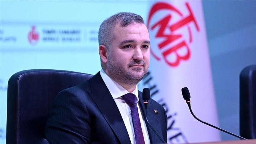 TCMB Başkanı Fatih Karahan, "2026 yılında enflasyonun, yüzde 15 ile