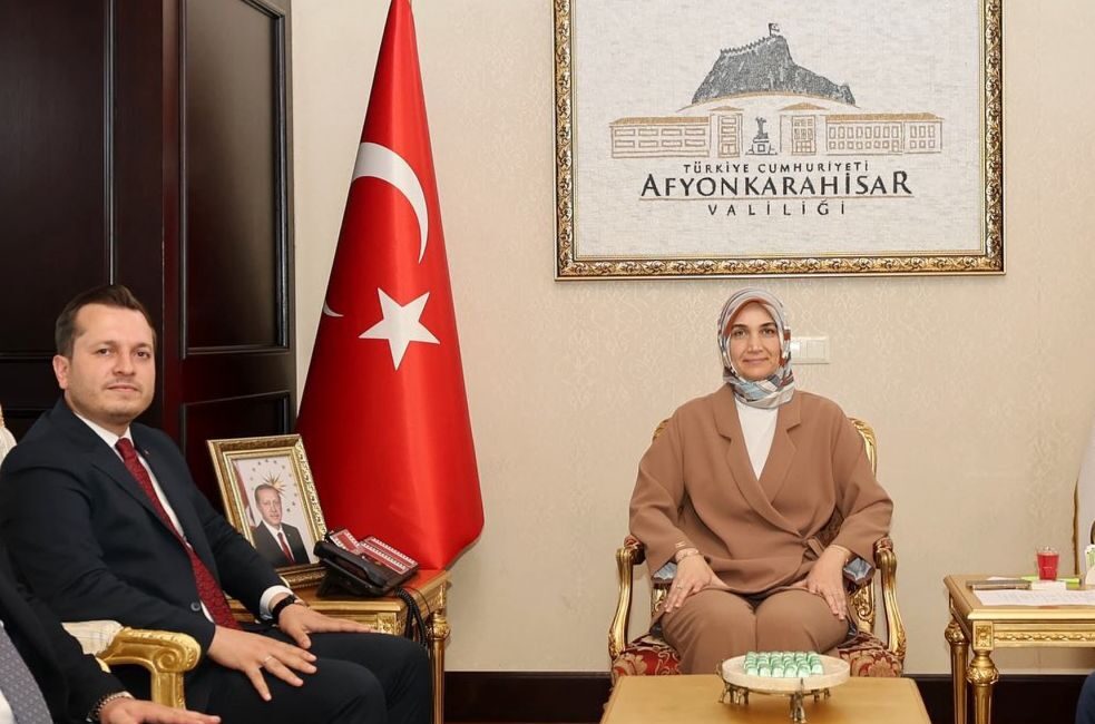 Saadet Partisi Afyonkarahisar İl Başkanı Beytullah Karataş, İçişleri Bakan Yardımcılığı