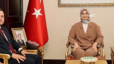 Saadet Partisi Afyonkarahisar İl Başkanı Beytullah Karataş, İçişleri Bakan Yardımcılığı