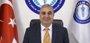 Sağlık-Sen Afyonkarahisar Şube Başkanlığı için adaylığını açıklayan Kemal Özkara, 35