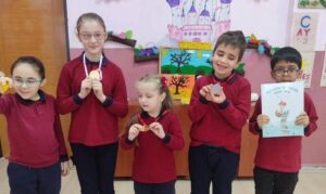 Afyonkarahisar Sağlık Bilimleri Üniversitesi (AFSÜ) Kitap ve Söyleşi Topluluğu tarafından