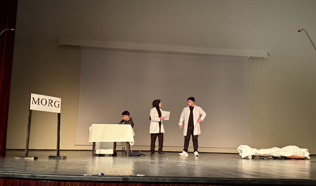 Afyonkarahisar Gençlik ve Spor İl Müdürlüğü tarafından düzenlenen “Gençler Arası