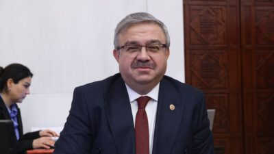 TBMM Başkanlık Divanı Katip Üyesi ve AK Parti Afyonkarahisar Milletvekili