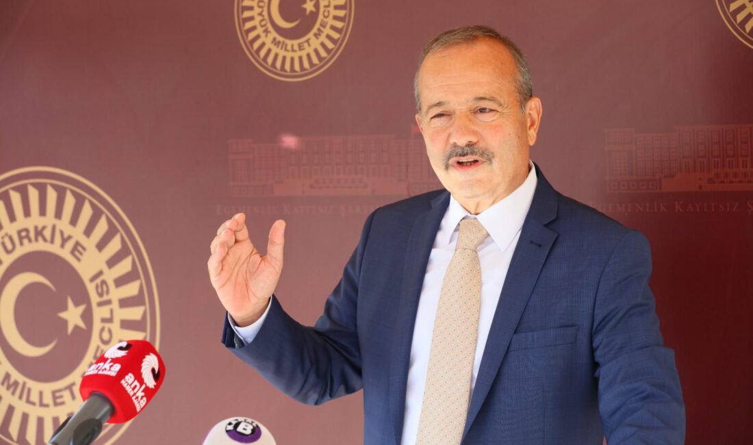 Milliyetçi Hareket Partisi Afyonkarahisar Milletvekili Mehmet Taytak, İYİ Parti Genel