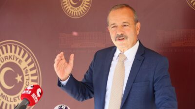 Milliyetçi Hareket Partisi Afyonkarahisar Milletvekili Mehmet Taytak, İYİ Parti Genel