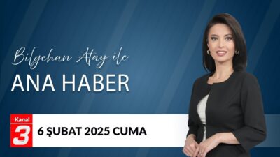 📶https://kanal3.com.tr/ Sosyal Medya Hesaplarımızı Takip Ederek Son Dakika Haberleri Alabilirsiniz;