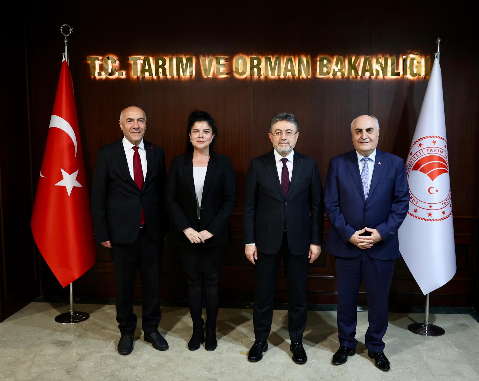 Kanal 3 Genel Müdürü Selcen Dilek Çöygün, BRTV Yönetim Kurulu