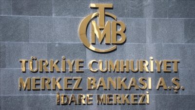 Türkiye Cumhuriyet Merkez Bankasının (TCMB) toplam rezervleri, 30 Ocak haftasında