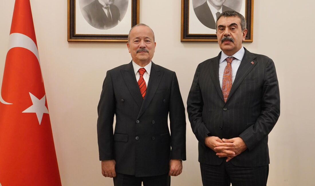 Milliyetçi Hareket Partisi Afyonkarahisar Milletvekili Mehmet Taytak, Milli Eğitim Bakanı