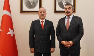 Milliyetçi Hareket Partisi Afyonkarahisar Milletvekili Mehmet Taytak, Milli Eğitim Bakanı