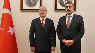 Milliyetçi Hareket Partisi Afyonkarahisar Milletvekili Mehmet Taytak, Milli Eğitim Bakanı