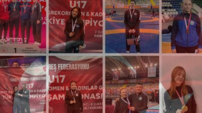 Taşoluk Belediyespor Kulübü sporcuları, elde ettikleri başarılı dereceler sonucunda farklı