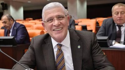 İYİ Parti Genel Başkanı Müsavat Dervişoğlu, 28 Şubat 2026 Cumartesi